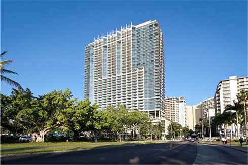 Trump Tower waikiki